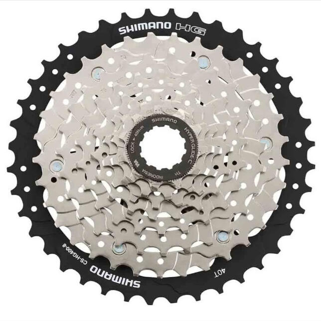 Shimano 11-40 Shimano 11-40