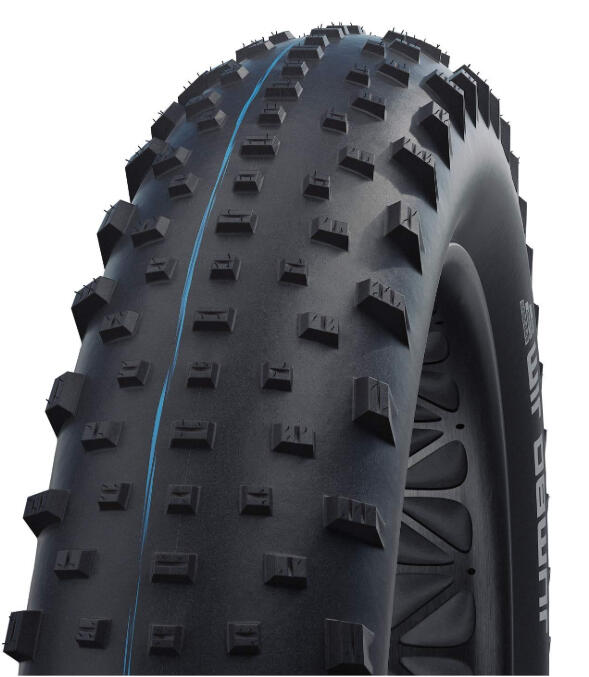Schwalbe Jumbo Jim EVO Fatbike