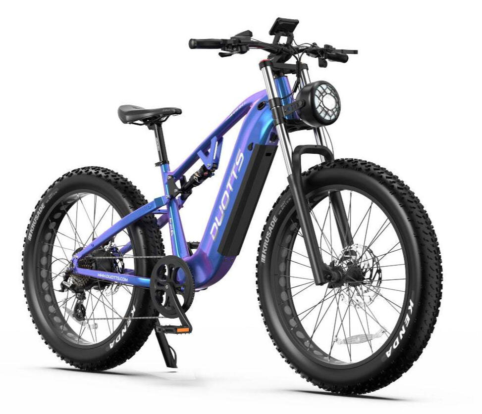 Duotts E26 bicicleta eléctrica