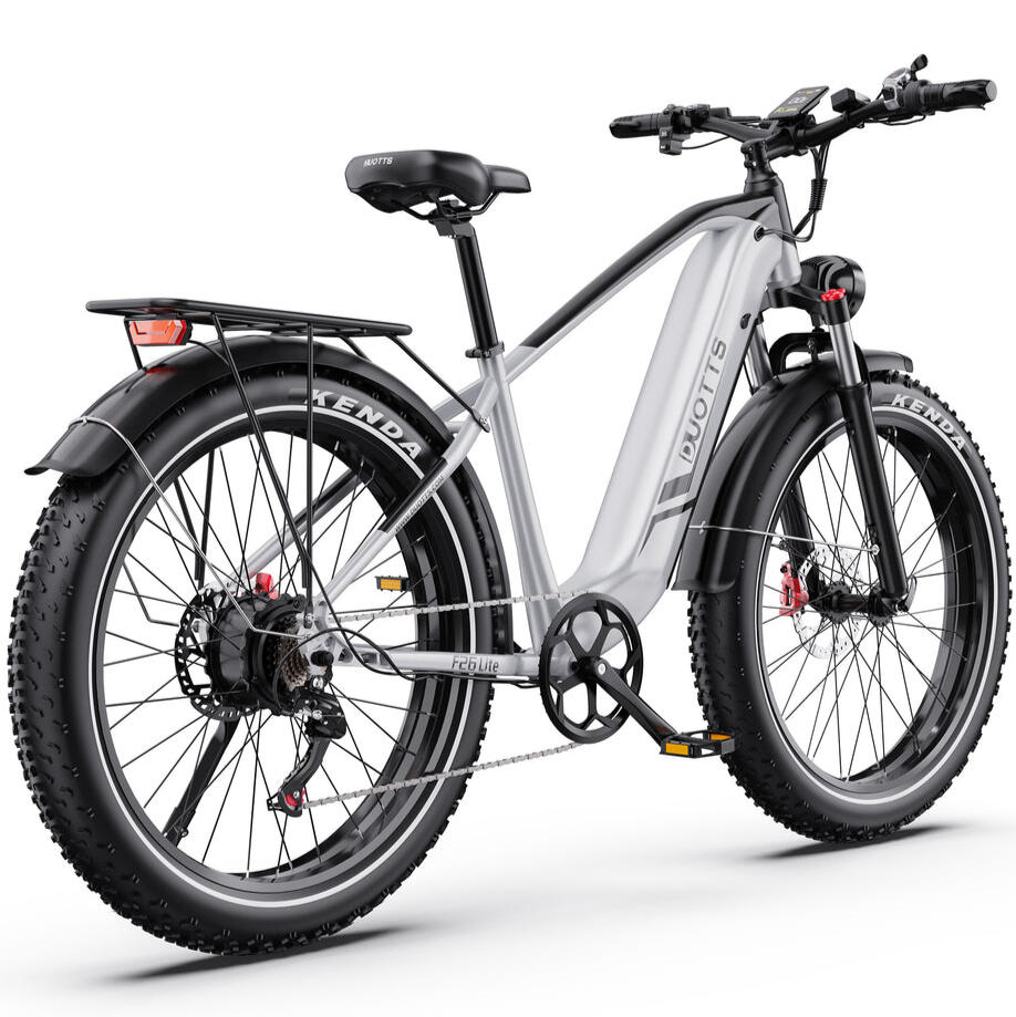 Duotts F26 lite bicicleta eléctrica
