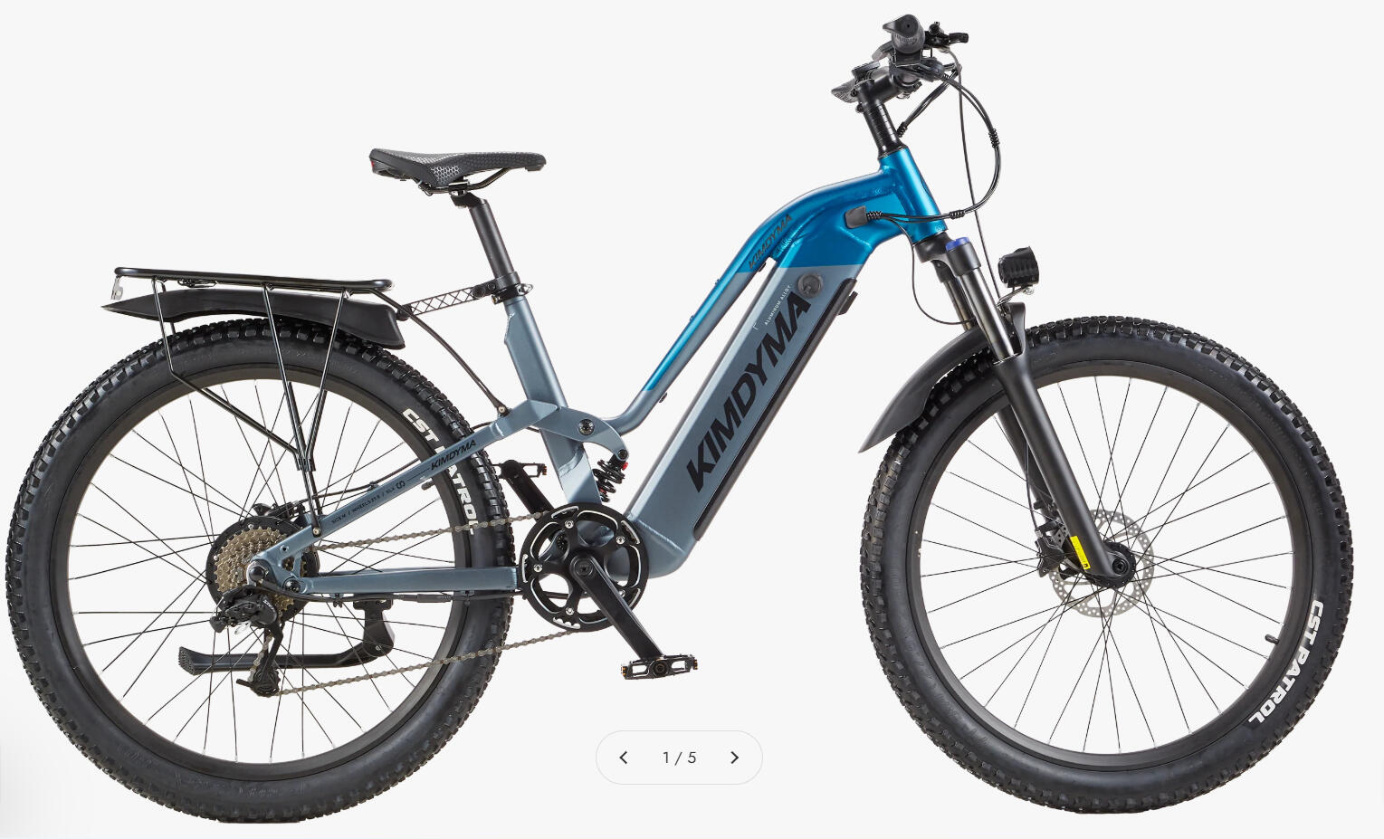 AURORA S CITY K02– 500W Electric Bike AURORA S CITY K02– 500W Electric Bike
